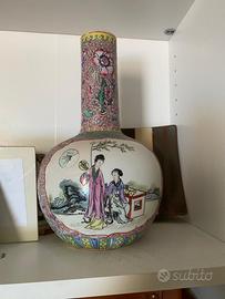 Antiquariato cinese porcellana