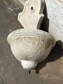 Fontana da giardino