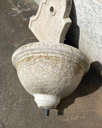 Fontana da giardino