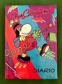 MORDILLO diario ‘99 - Nuovo