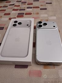 iPhone 17 pro max 256 gb