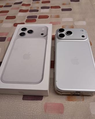 iPhone 17 pro max 256 gb