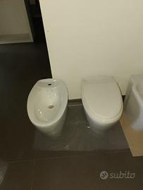 Vaso bidet e sanitari