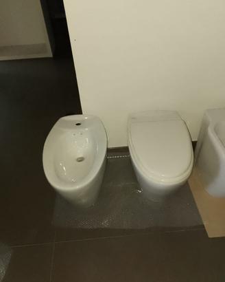 Vaso bidet e sanitari