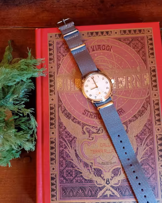 Orologio meccanico jungfrau