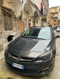 Opel astra Station Wagon sport touring