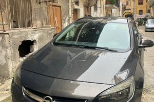 Opel astra Station Wagon sport touring