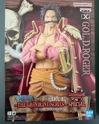 One Piece The Grandline Series Special Gol d Roger