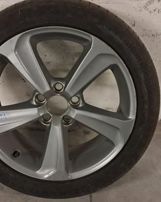 Cerchione volvo v40