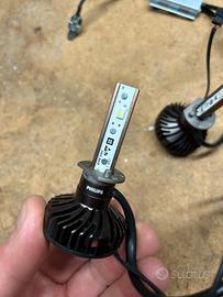 Philips Ultinon Pro9100 LED lampadine 2x H1