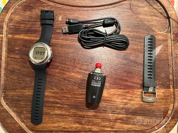 Suunto D9TX Orologio subacqueo con sonda