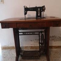 macchina per cucire necchi