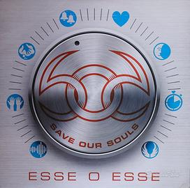 vinile sos con firma originale