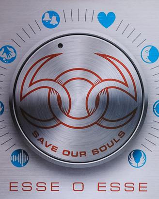 vinile sos con firma originale
