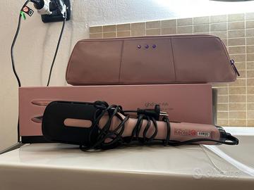 Ghd piastra per capelli duet style