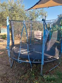 trampolino ragazzi