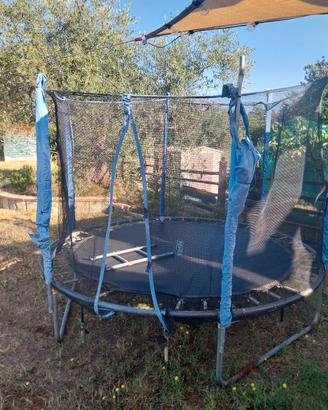 trampolino ragazzi