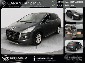 Peugeot 3008 1.6 e-HDi 112CV cambio robotizzato St