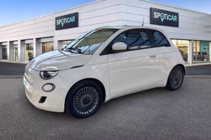 FIAT 500 Elettrica Passion 3+1
