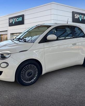 FIAT 500 Elettrica Passion 3+1