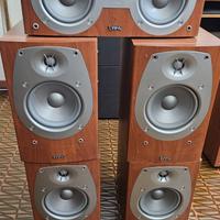 Home Cinema INFINITY Beta e Denon AVR -2311