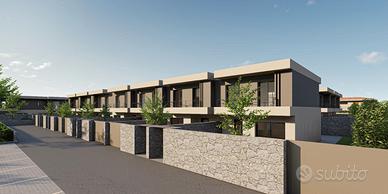 Ville a schiera Nuova Costruzione
