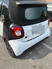 SMART EQ FORTWO CANRIO ELETTRICA… TOP!!