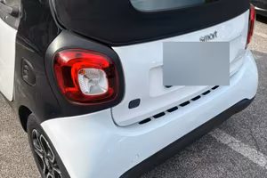 SMART EQ FORTWO CANRIO ELETTRICA… TOP!!
