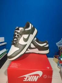 Nike Dunk Low Medium Olive 43 🟢 NUOVE DS | NO BOX