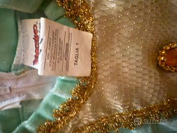 Vestito carnevale