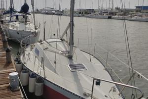 Barca a vela 8,12 m Vallicelli – Motore Lombardini