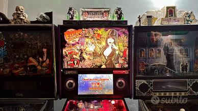 Flipper Stern “Elvira’s House of Horrors 40th”