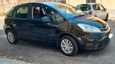 Citroen C4 Picasso 1.6 HDi 110 FAP CMP6 Exclusive