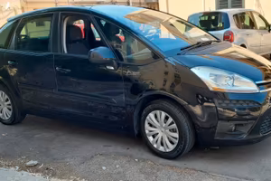 Citroen C4 Picasso 1.6 HDi 110 FAP CMP6 Exclusive