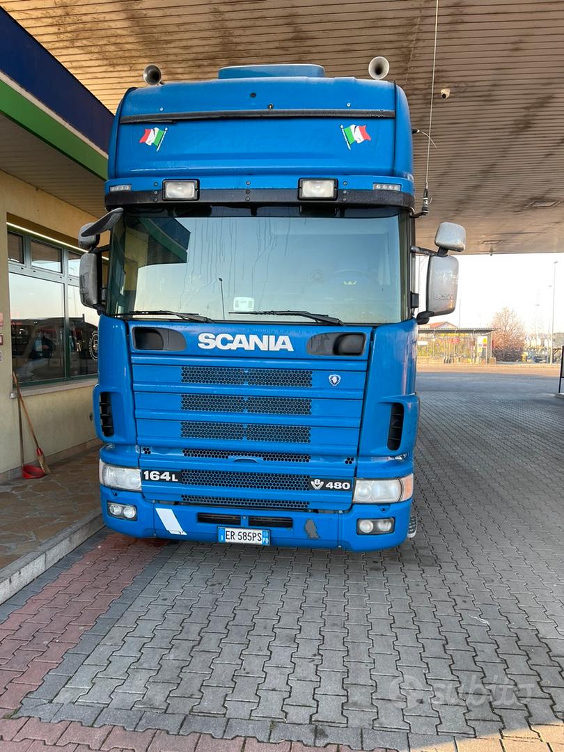 Scania L164 480 - Veicoli commerciali In vendita a Vicenza