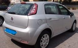 FIAT Punto GPL