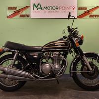 Honda CB 500 (1975 - 80) Four 1976