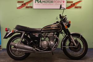 Honda CB 500 (1975 - 80) Four 1976