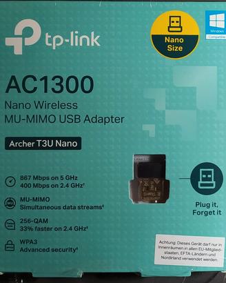 nano wireless