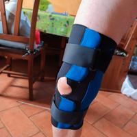 Ginocchiera ROTEN tg.Large come nuovo 