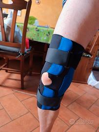 Ginocchiera ROTEN tg.Large come nuovo 