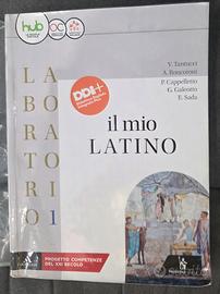 Il mio latino laboratorio 1
