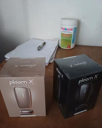 2 riscaldatori  tabacco nuovi