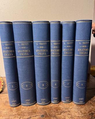Anatomia Umana TESTUT