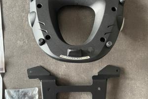 Piastra portapacchi per BMW R1200GS 2013 - 2018