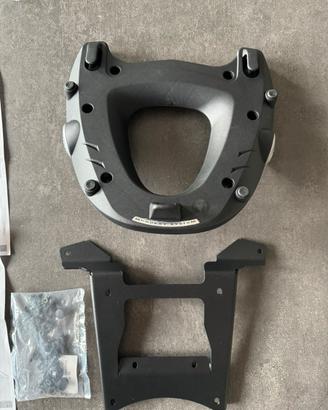 Piastra portapacchi per BMW R1200GS 2013 - 2018