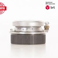 Leitz Elmar 3.5cm F3.5 (M39 Mount)