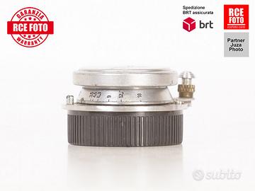 Leitz Elmar 3.5cm F3.5 (M39 Mount)