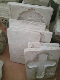 Arte sacra; fischietti, oggettistica; arredo