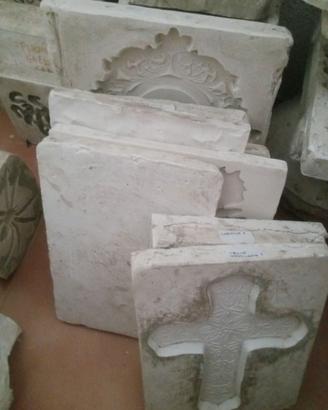 Arte sacra; fischietti, oggettistica; arredo